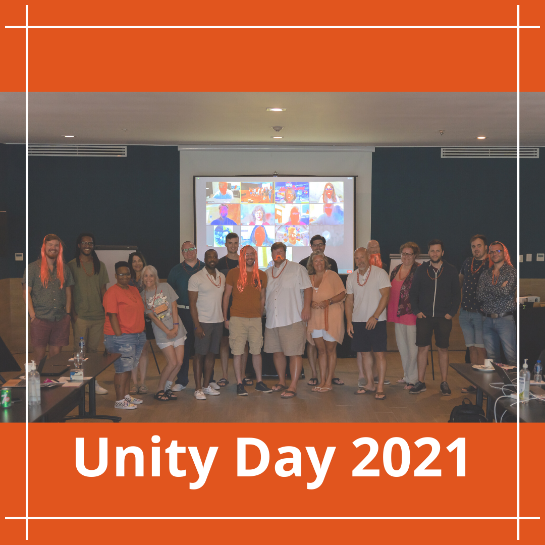 Unity Day 2021