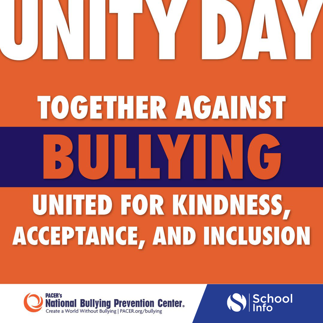 unity Day flyer